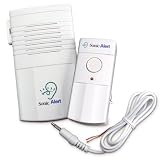 Sonic Alert Wireless Doorbell Signaler