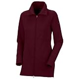 Columbia Women's i2o Long Full Zip Jacket