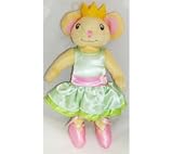 ANGELINA BALLERINA PRINCESS PHOEBE 9 PLUSH POSEABLE DOLL