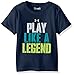 Under Armour Boys' Play Like A Legend Short Sleeve Tee