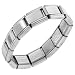 20 Link Shiny Starter Italian Charm Chain Bracelet
