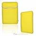 TopCase Sleeve Bag Case for 13-Inch Macbook Pro/Macbook Unibody/Macbook Air with TOPCASE Logo Mouse Pad - Yellow
