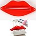 Mouse Over Image to Zoom Sexy Lip Kiss Bathroom Tube Dispenser Toothpaste Cream Squeezer