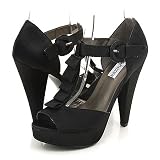 Steve Madden Rufles Heels