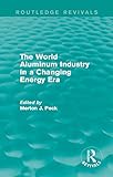 The world aluminum industry in a changing energy era