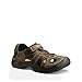 Teva Men's Omnium Sandal,Brown,13 M US