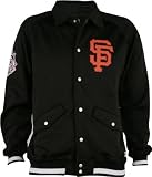 San Francisco Giants Big Game Climalite Warm Up Jacket - Small