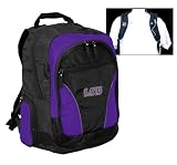 Logo Chair LSU Tigers 2 Strap Backpack