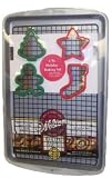 Product details for Wilton #2105-5460 6PC Cookie Baking Set