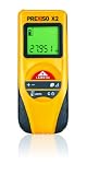 CALCULATED INDUSTRIES 3350 PREXISO X2 LASER DISTANCE MEASURING TOOL CALCULATED INDUSTRIES 3350 PREXISO X2 LASER DISTANCE MEASURING TOOL