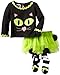 Mud Pie Baby Girls' Cat Tutu Set