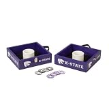 Kansas State Wildcats New Bulls Eye Washer Toss Game