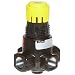 Parker 15R Economy Series Regulator, Relieving Type, NPT
