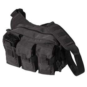 5.11 Tactical Bail Out Bag - Black