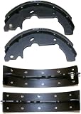 Monroe BX665R Brake Shoe