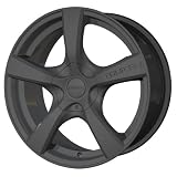 16x7 Touren TR9 (3190) (Matte Black) Wheels Rims 5x112 120 (3190-6709MB) by Touren
