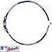 PHITEN MLB AUTHENTIC 22 NECKLACE MILWAUKEE BREWERS