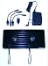 Enercell Wireless Charging Pad Bundle - 3 Items: 1 Wireless Charging Pad, with 2 Enercell PowerDisc