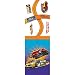 Hot Wheels Plastic Party Table Cover