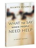 What to say when people need help