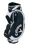 Callaway 5109037 CG CRTStrike - Sac de golf - Noir/blanc - 30,5 x 20 x 91 cm