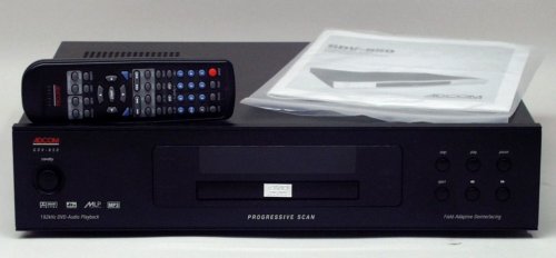 GDV850 (Black) DVD Player