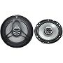 Kenwood KFC-1661S 180 Watt 6.5-Inch 3-Way Speaker System
