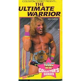 Ultimate Warrior [VHS]