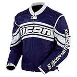 Icon Daytona Jacket - Large/Blue