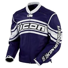 Icon Daytona Jacket - Large/Blue