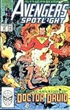 Avengers Spotlight #37 (Avengers Reborn, 1 of 4)