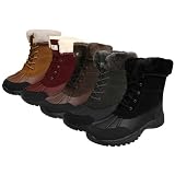 Bearpaw Mens Stowe Boot