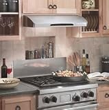 Review Broan  / Broan Elite Series E66230SS Under Cabinet Range Hood with 800 CFM Internal Blower, Four-Speed Control and Dual 50-Watt Halogen Lighting: 30 Inch/ Stainless Steel