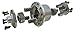 Detroit Locker 913A481 Trutrac Differential with 30 Spline for GM 8.5/8.6