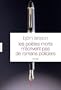 Les po�tes morts n'�crivent pas de romans policiers:roman - traduit du su�dois par Philippe Bouquet (Litt�rature Etrang�re)