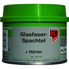 Auto-K Glasfaserspachtel Spachatelmasse Spachtel 250 g