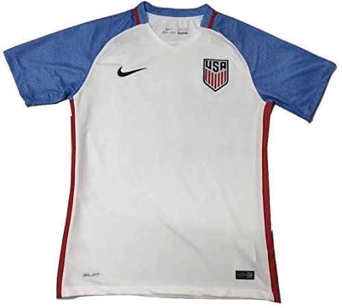 2016 USA Men's National Home Jersey (Large)