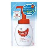 スキンライフ 薬用泡のふんわり洗顔 詰替用