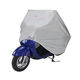 Motogear Silver Scooter Cover - Small
