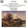 Finzi: Clarinet Concerto