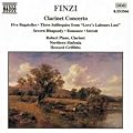 Finzi - Clarinet Concerto