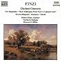 Finzi - Clarinet Concerto
