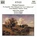 Finzi - Clarinet Concerto