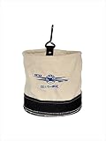 ESTEX Carney Bag With Hook 2015-BGE Natural Canvas