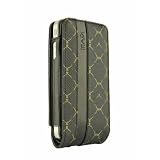 Mapi Leather Ainos Road Eagle Flip iPhone 4 and 4S Case