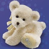 Russ Berrie Shining Stars Cream Bear