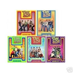 That 70's Show Seasons 1-5 Bundle