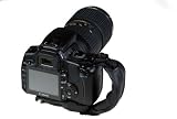 Produkt-Bild: Profihandschlaufe f&uuml;r alle SLR- und DSLR-Kameras - Handschlaufe f&uuml;r Canon Nikon Olympus Pentax Sony