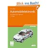 Automobilelektronik: Eine Einf�hrung f�r Ingenieure