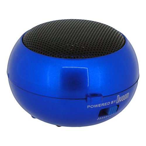 Divoom Itour 20 Portable Pocket Sized Speaker 